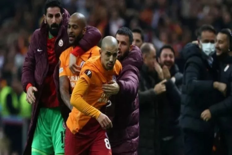 Galatasaray'da hedef galibiyet serisi