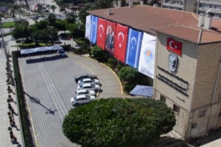 Mersin Büyükşehir Belediyesi 85 adet gayrimenkulü kiraya verecek