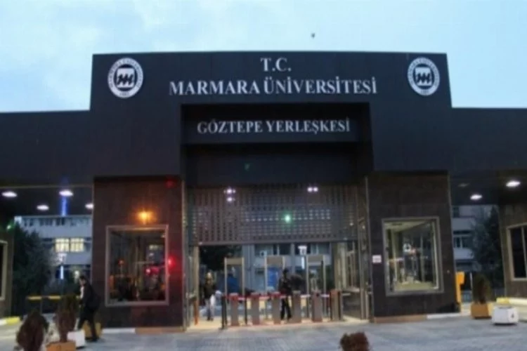 Marmara Üniversitesi Akademik Personel alacak