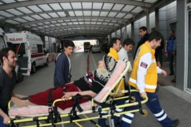 Bursa'da 23 kişiye lodos şoku