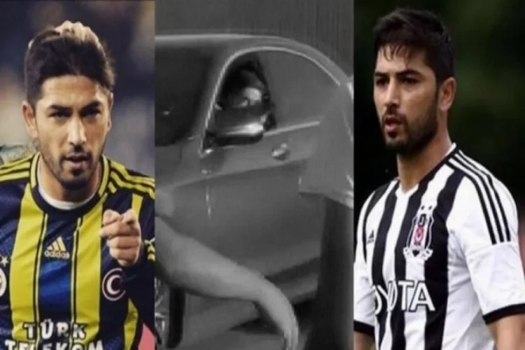 Cinayetten aranan eski futbolcu Sezer Öztürk tutuklandı