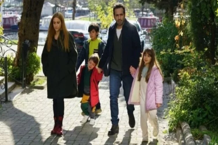 Hazal Kaya ve Buğra Gülsoy'un dizisi Misafir final yaparak ekrana veda ediyor