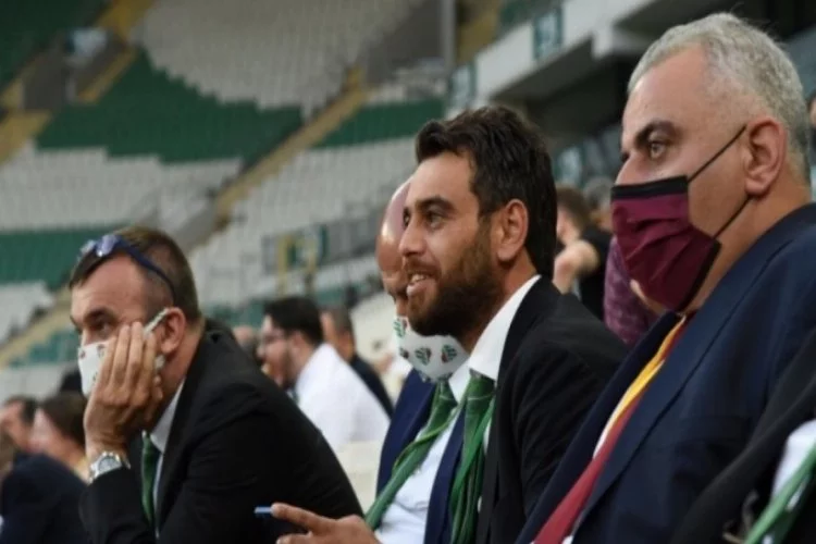 Bursaspor'a yeni genel menajer