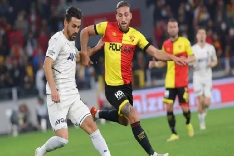 Göztepe-Fenerbahçe maçında Atakan'a büyük tepki