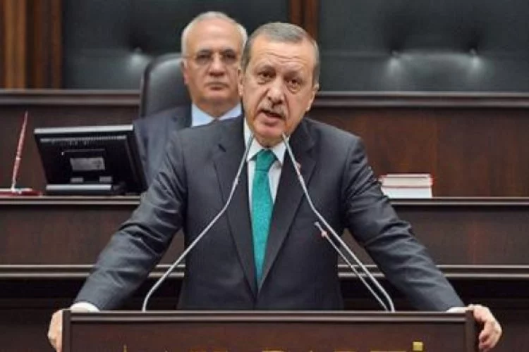Başbakan Erdoğan'dan Gülen cemaatine çok  sert sözler
