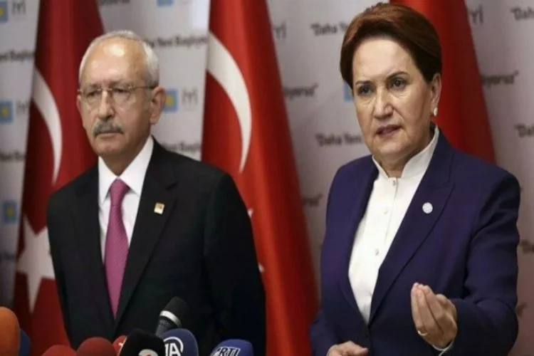 CHP ve İYİ Parti arasında gerginlik mi var? Selvi'den flaş iddia