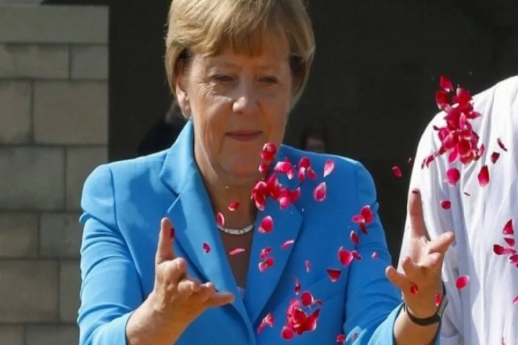 Merkel 'punk rock müzik' ile veda edecek
