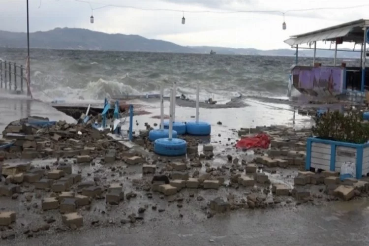 İşte Bursa'daki fırtınanın acı bilançosu
