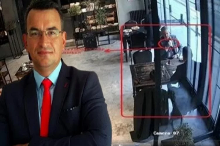 Metin Gürcan'ın tutuklanmasına sebep olan görüntüler ortaya çıktı