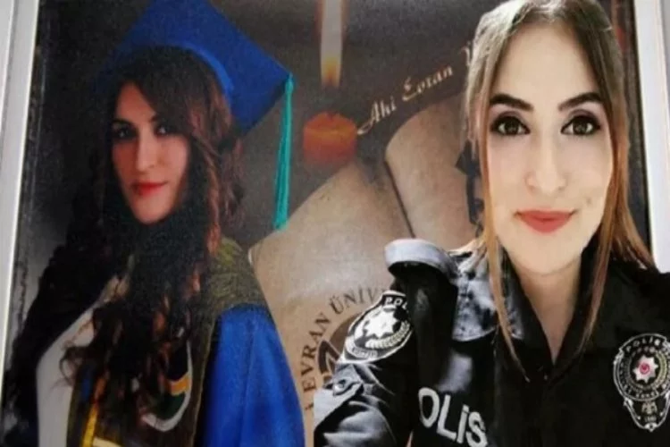 Kazada yaşamını yitiren polis memuru Buket'e şehitlik unvanı