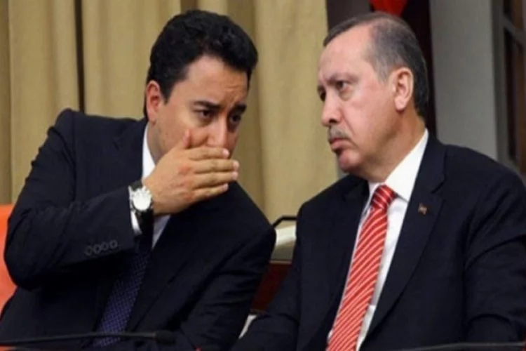 Erdoğan'dan Babacan yorumu: Sen karar mercii değilsin ki, talimatı ben verdim!