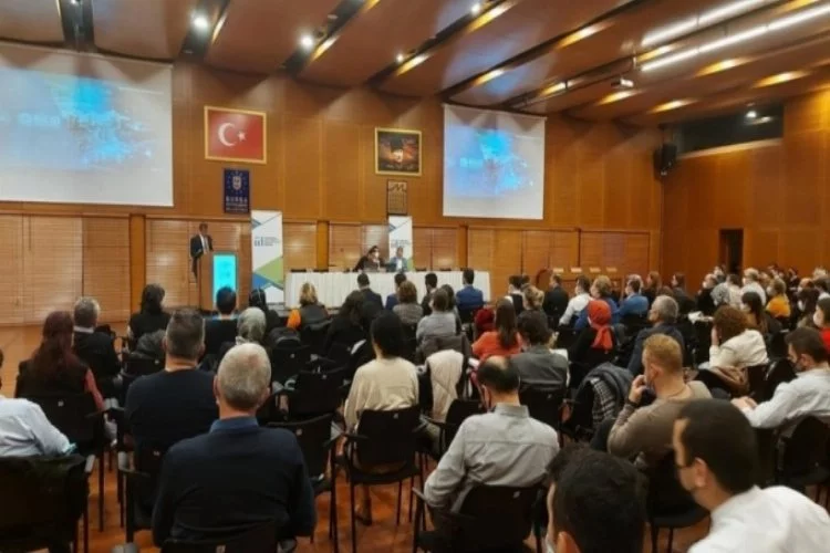 Bilgi Teknolojileri Platformu Bursa'da toplandı