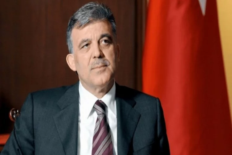 Abdullah Gül'le ilgili flaş iddia: Aday olursa...