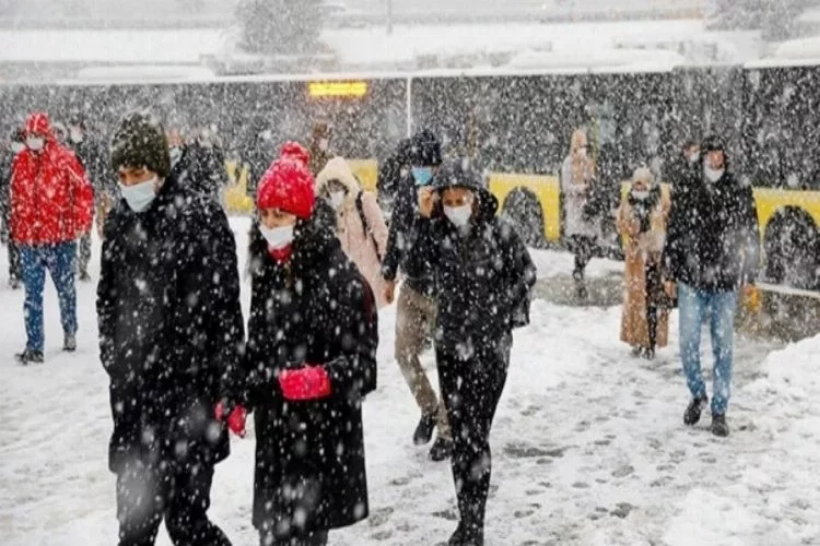 İstanbul Valiliği'nden tedbir açıklaması: Kar, don, buzlanma...