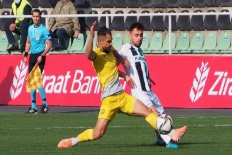 Denizlispor 3 golle kazandı