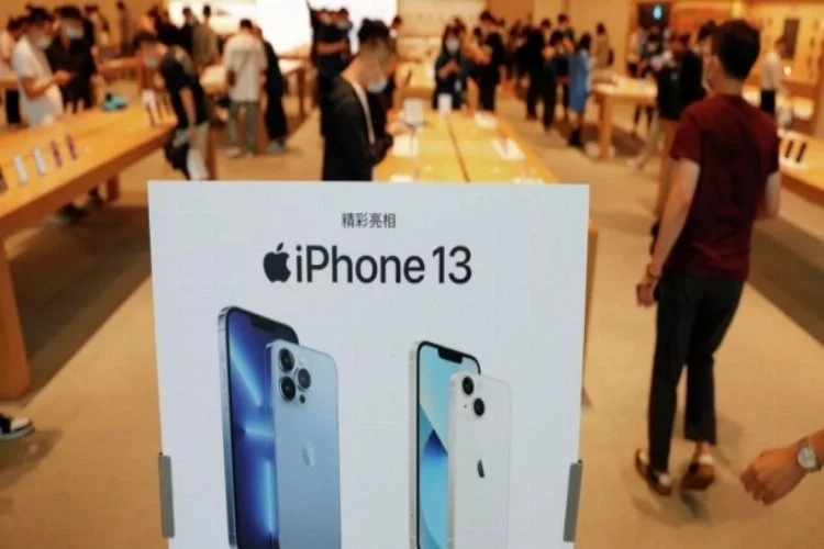 Apple: iPhone 13'lere talep zayıfladı