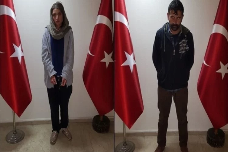 PKK sözde yöneticisi Duran Kalkan'ın koruması yakalandı