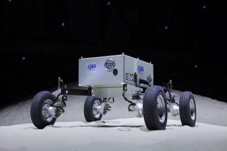 Japon otomotiv devi gözünü Ay'a dikti... Yeni aracını tanıttı!