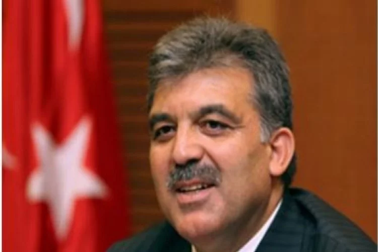 Cumhurbaşkanı Gül'den kritik internet yasası açıklaması