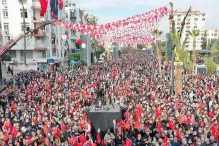 "Resmi rakamlar elimizde" diyen Erdoğan'a Kılıçdaroğlu'ndan cevap: TÜİK'ten mi aldın?