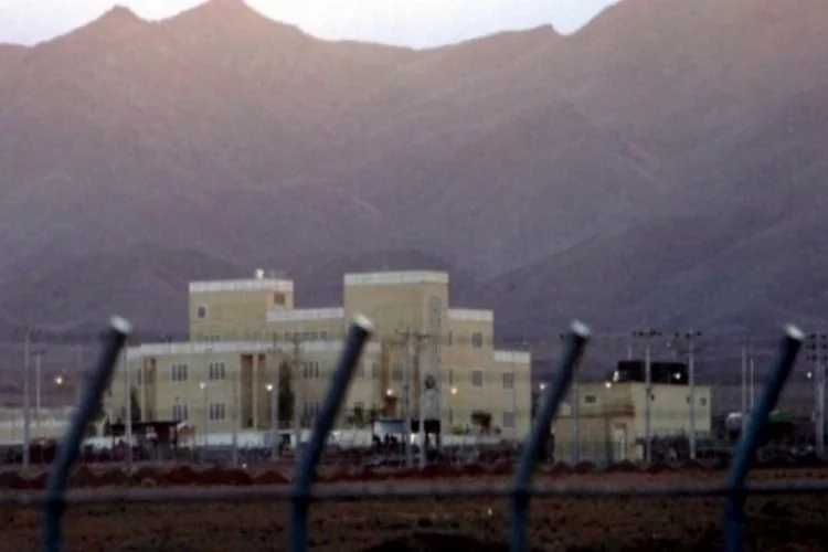 İran: "Natanz Nükleer Tesisi yakınlarında tatbikat gerçekleştirdik"