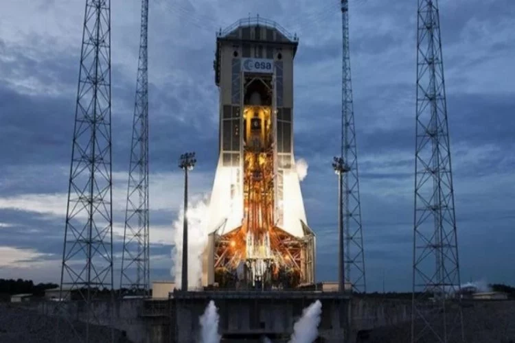 Rusya, uzaya navigasyon uydusu fırlattı