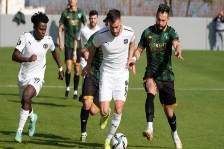 Manisa FK, Kocaelispor'u rahat geçti!