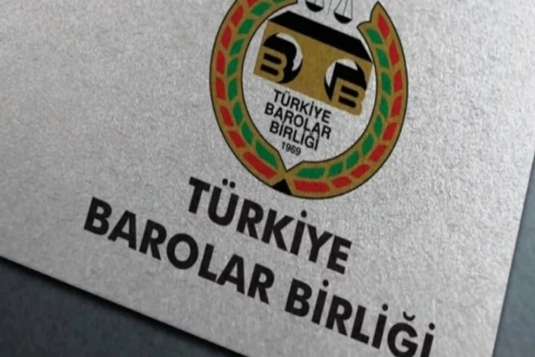 Türkiye Barolar Birliği'nin yeni başkanı belli oldu!
