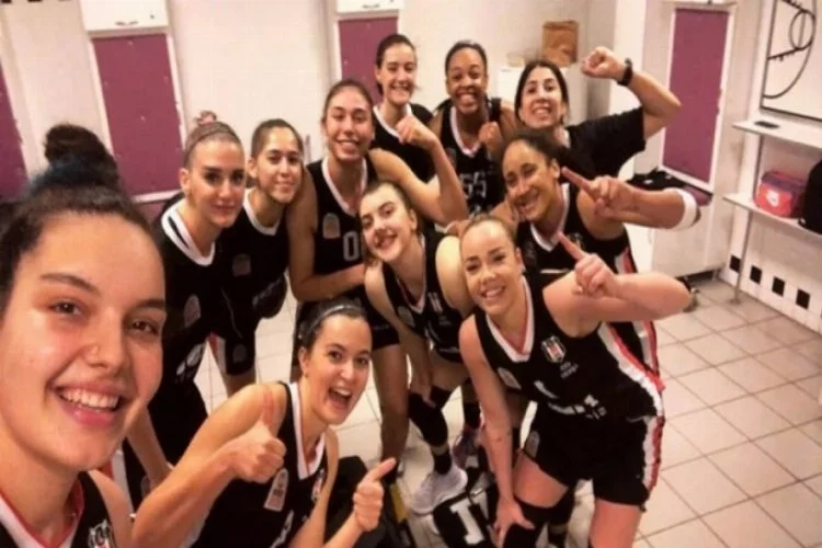 Beşiktaş, Bellona Kayseri Basketbol'u 75-66 yendi