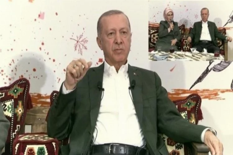 Cumhurbaşkanı Erdoğan: Refahı yaygınlaştıracağız