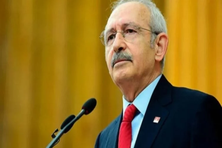 Kılıçdaroğlu, TBB'nin yeni başkanı Sağkan'a tebrik!