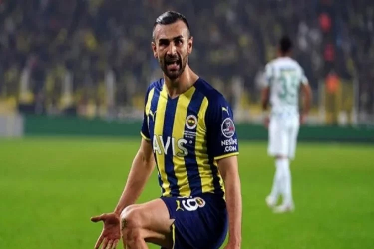Serdar Dursun: Fenerbahçe'ye her maçta katkı sağlayacağım