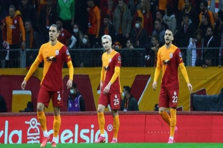 Galatasaray'ın tek çıkışı Lazio
