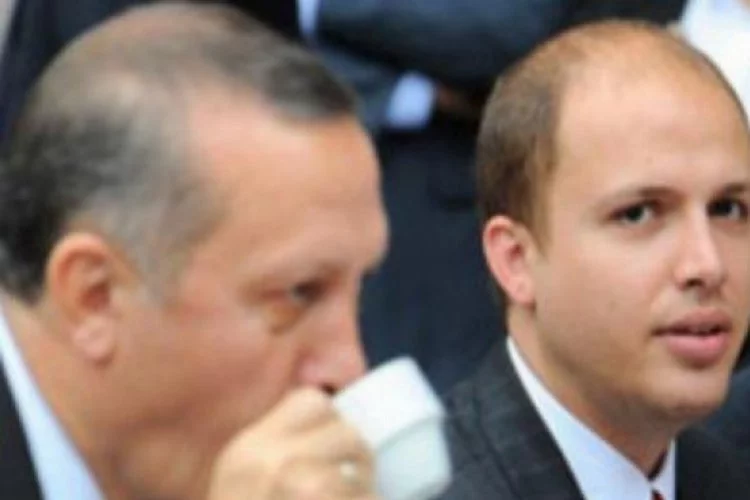 Başbakan Erdoğan'ın oğluyla ilgili bu iddia ortalığı karıştırdı