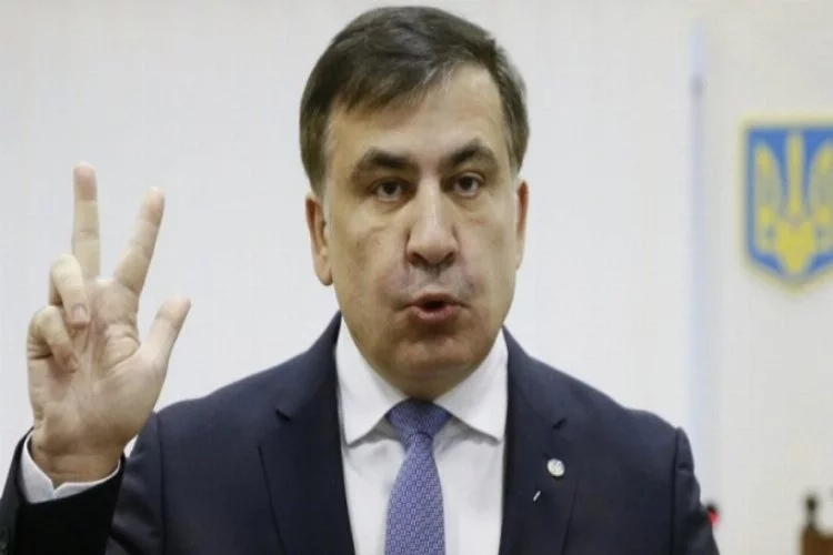 Saakaşvili'nin protesto eylemi sonuç verdi: Koğuşundaki televizyon açıldı