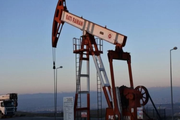 TPAO Genel Müdürü Bilgin: 2022 yılında hedef günde 65 bin varil petrol