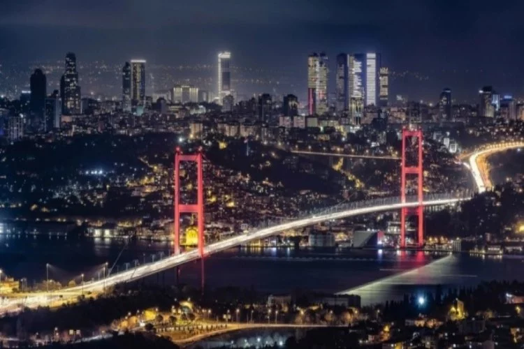 Gayrisafi Yurt İçi Hasıladan en yüksek payı İstanbul aldı