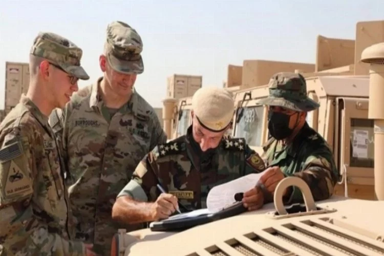 DEAŞ ile mücadele koalisyonunun misyonu bitti, askerler Irak'tan çekildi