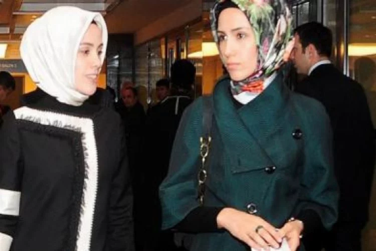 Başbakan Erdoğan'ın kızlarından flaş başvuru