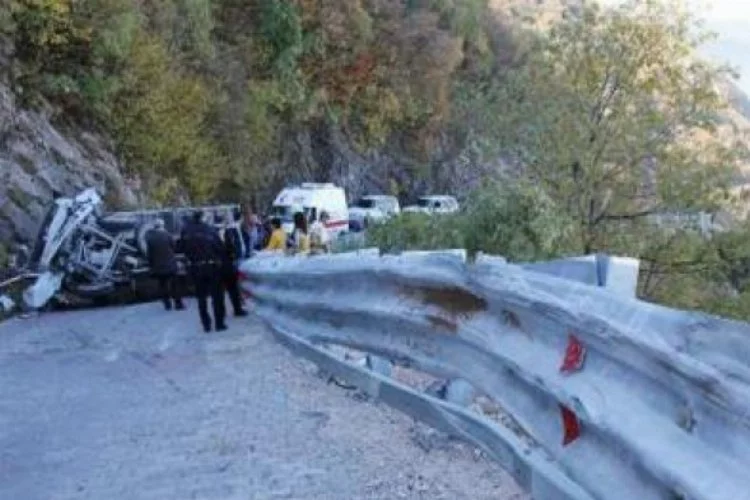 Bursa'da 2 kişinin öldüğü korkunç kazada önemli gelişme