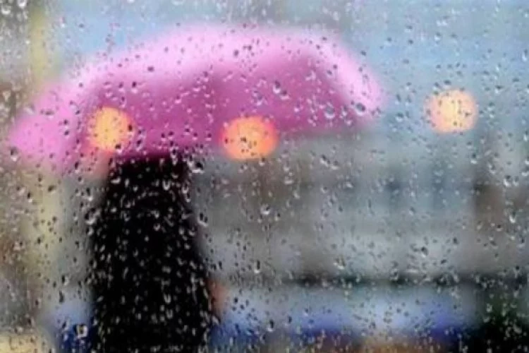 Meteorolojiden Bursa'ya flaş haber... Yağışlar geliyor