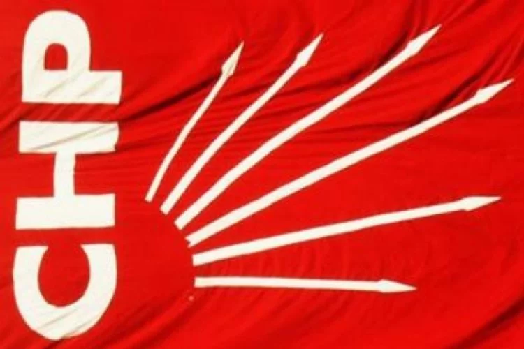 CHP'de tepki istifası