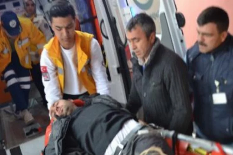 Bursa'daki dinlenme tesislerinde dehşet saçtı