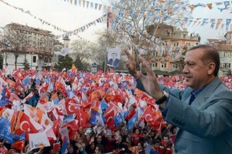 Başbakan Erdoğan'dan Gülen cemaatine zehir zemberek sözler