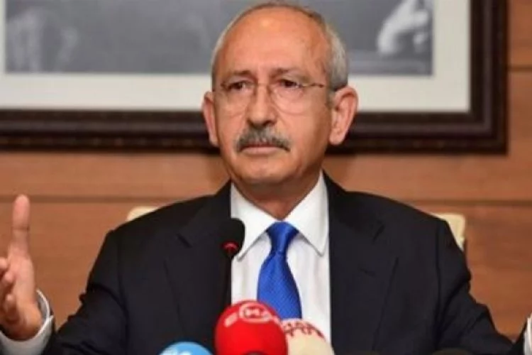 Kılıçdaroğlu tüm partiye talimat verdi