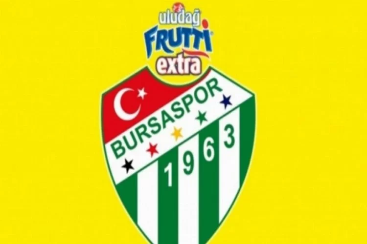 Frutti Extra Bursaspor'dan yeni yıl mesajı