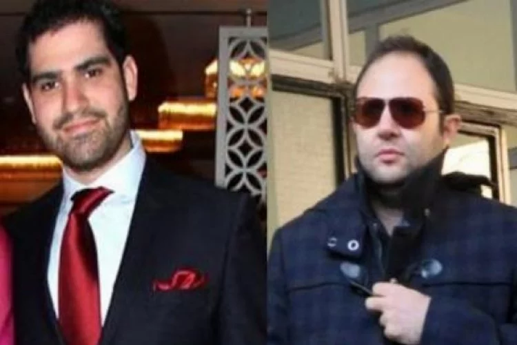 Reza Zarrab ve 2 eski bakan oğluna flaş tahliye