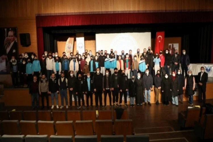 Bursa Gemlik Belediyespor'da Uslu güven tazeledi