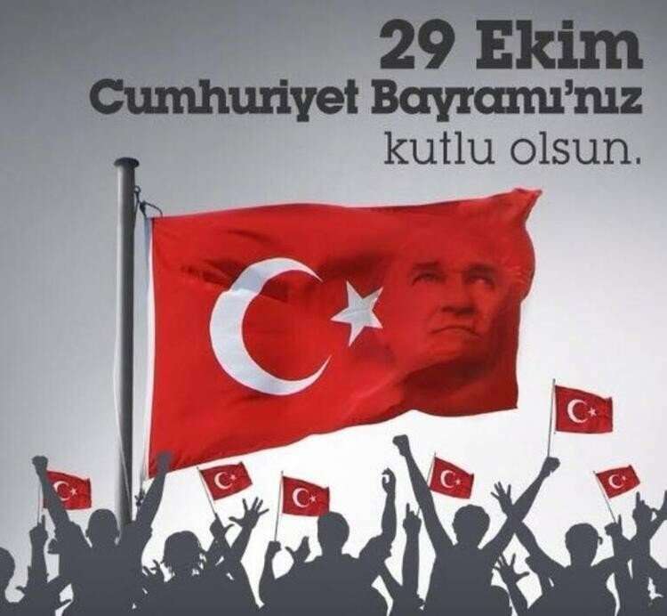 İstanbul 29 Ekim Cumhuriyet Bayramı etkinlikleri belli oldu!