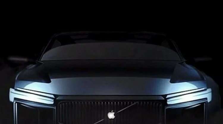 Apple'ın elektrikli otomobili 2025'te yollarda olacak